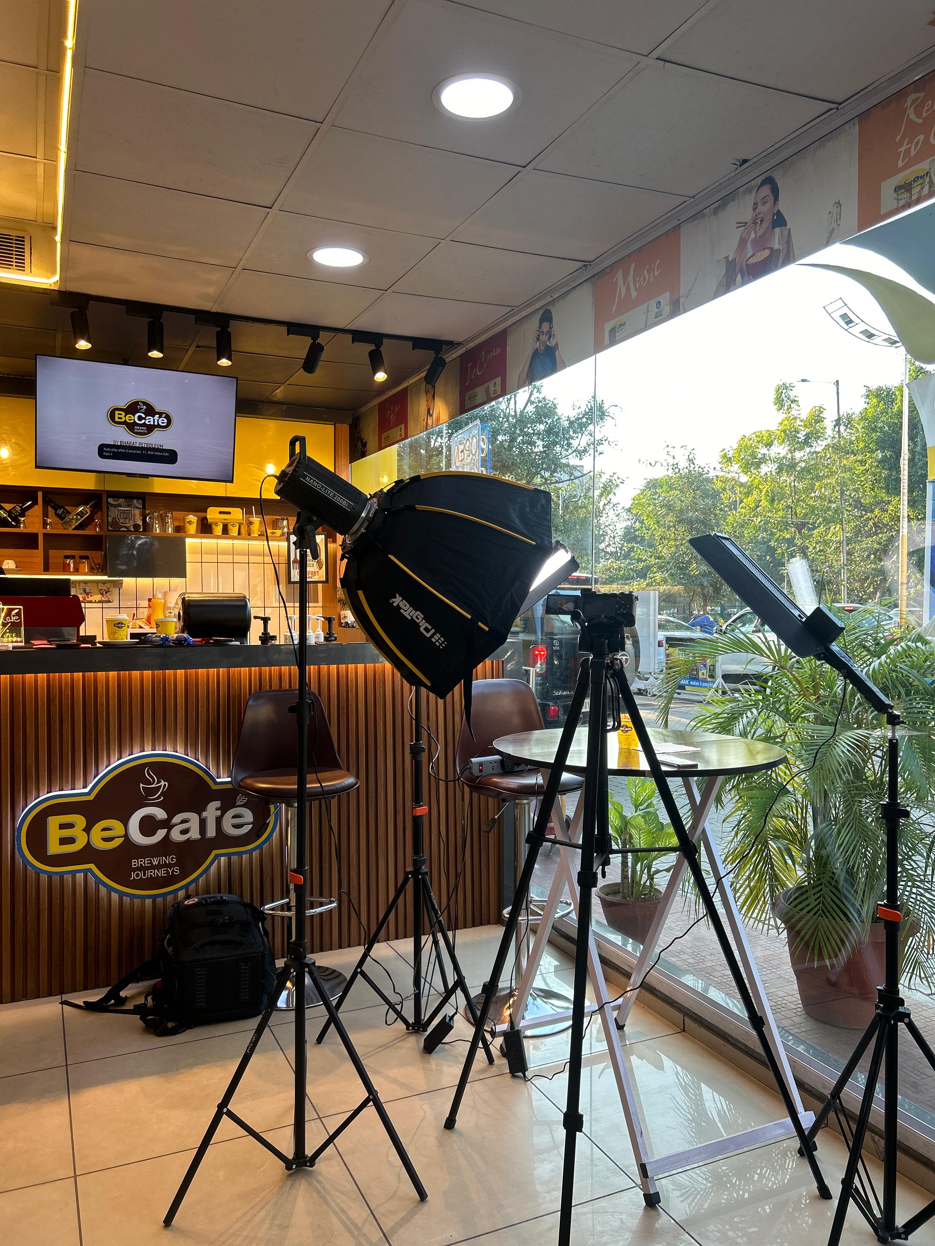 Innovative team discussion